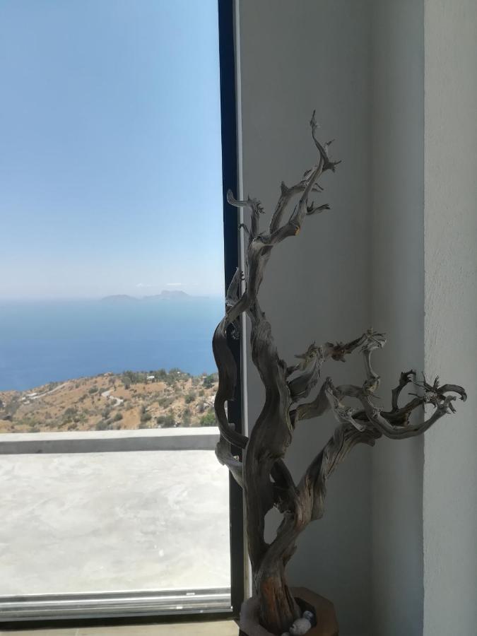 Sea Breeze Ecological Villa Agia Galini Екстериор снимка