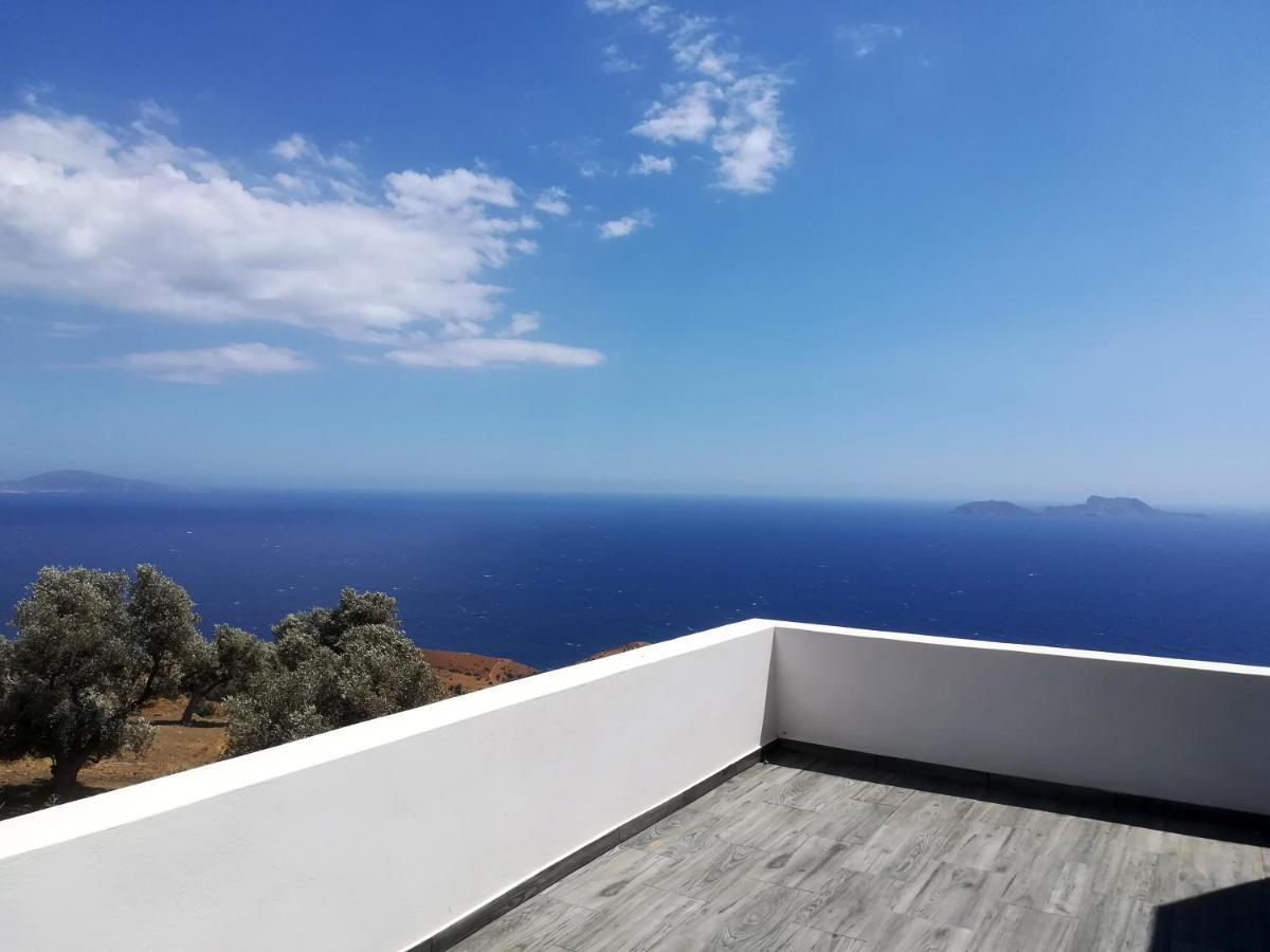 Sea Breeze Ecological Villa Agia Galini Екстериор снимка