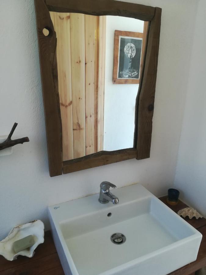 Sea Breeze Ecological Villa Agia Galini Екстериор снимка