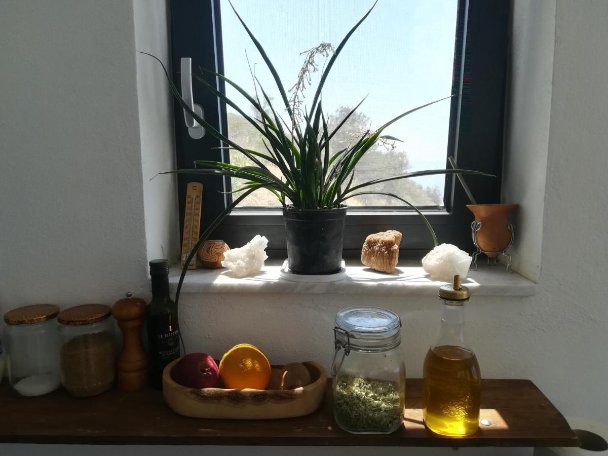 Sea Breeze Ecological Villa Agia Galini Екстериор снимка