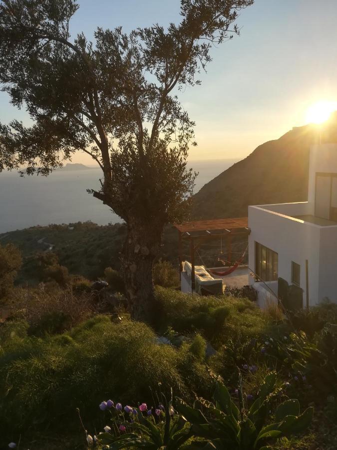 Sea Breeze Ecological Villa Agia Galini Екстериор снимка