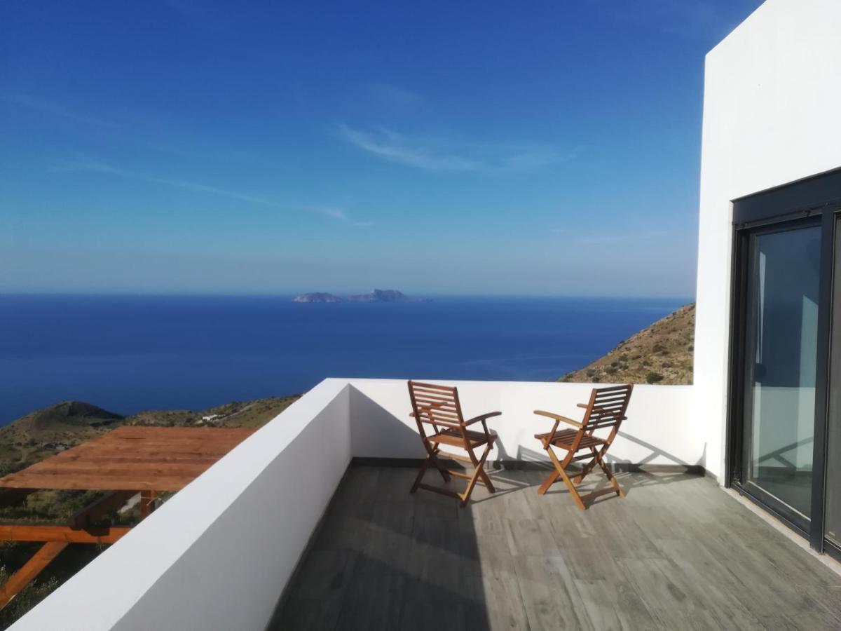 Sea Breeze Ecological Villa Agia Galini Екстериор снимка