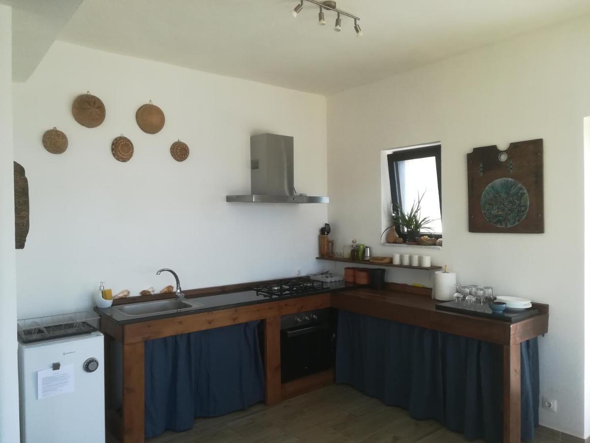 Sea Breeze Ecological Villa Agia Galini Екстериор снимка