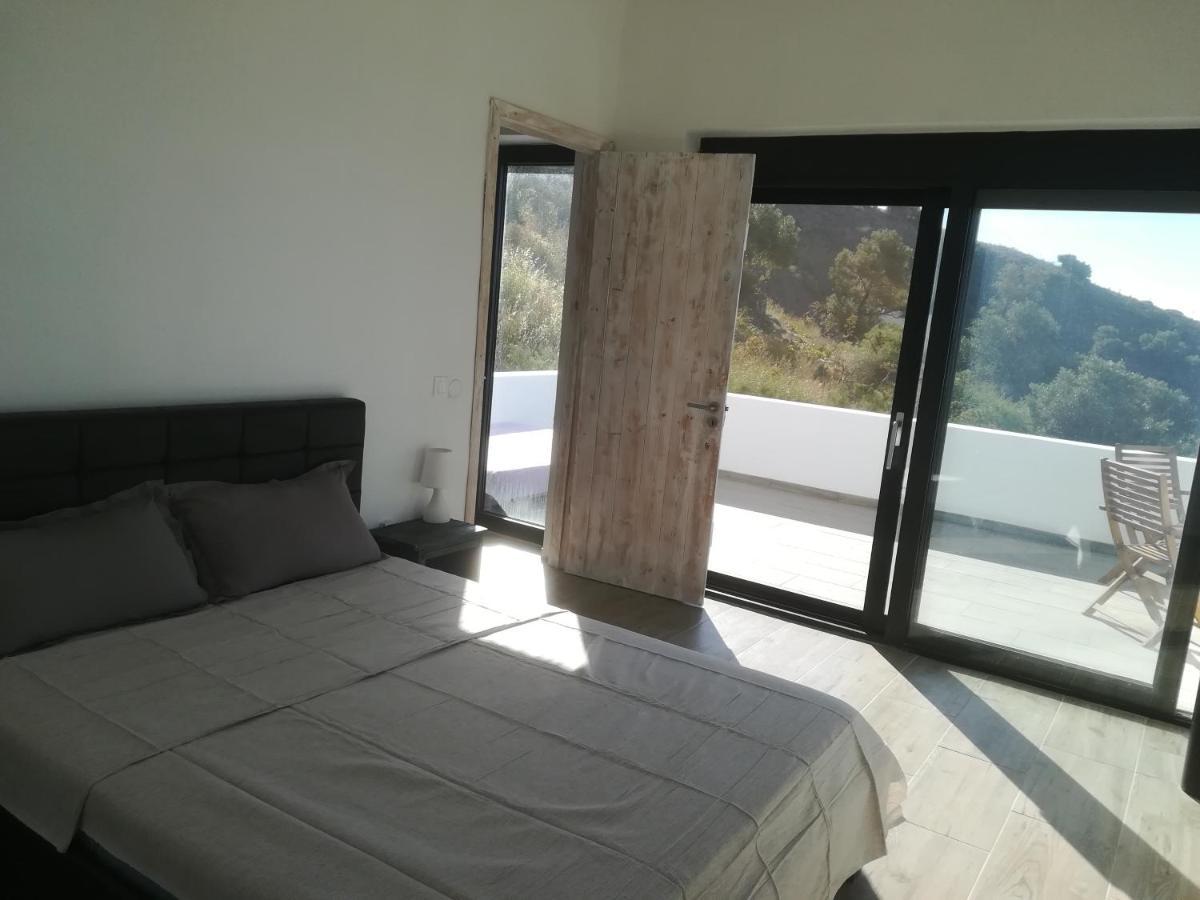 Sea Breeze Ecological Villa Agia Galini Екстериор снимка